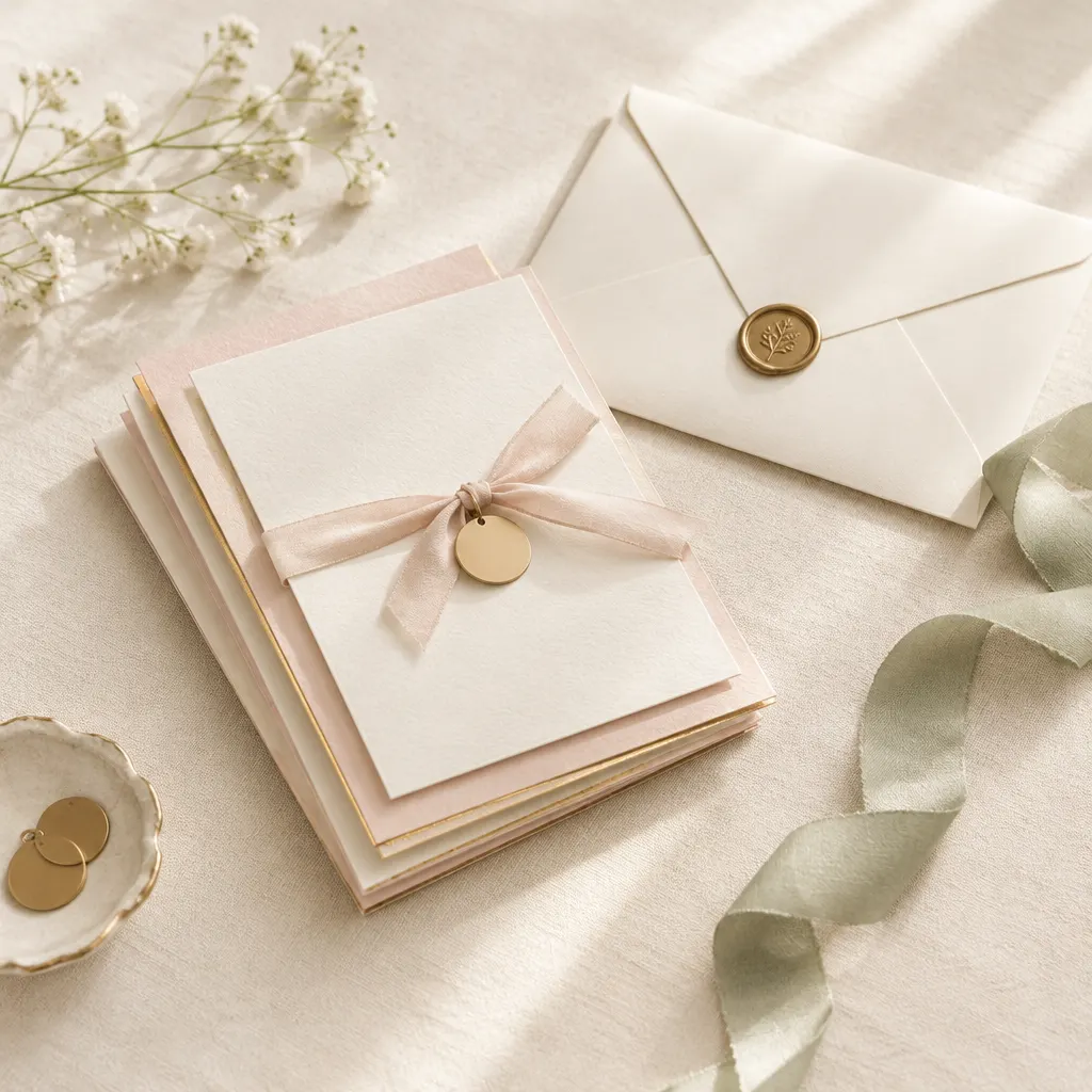 Invitación floral