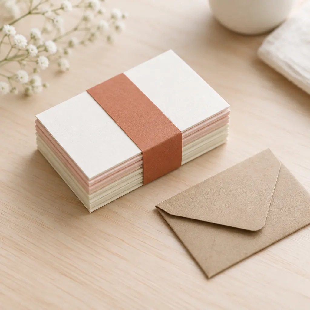 Papelería personalizada